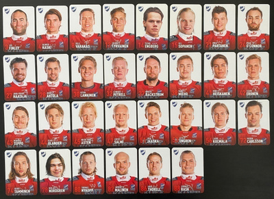 17-18 HIFK Team Issue