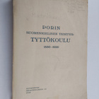 Porin suomenkielinen yksityistyttökoulu 1880-1920 : muist... - pikkukuva 1