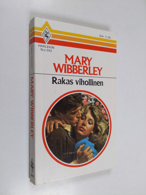 Mary Wibberley : Rakas vihollinen
