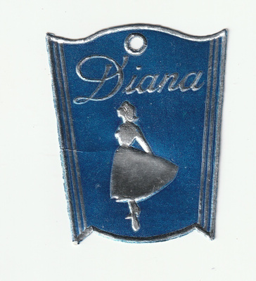 VANHA SINETTI - DIANA (AB12)