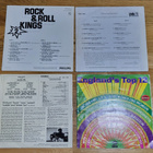 Rock & Roll Kings, Studio 11, Hair, England's top 12, eri es - pikkukuva 2