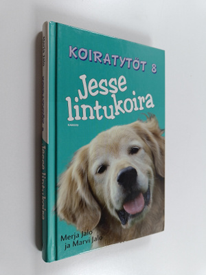 Merja Jalo : Jesse lintukoira