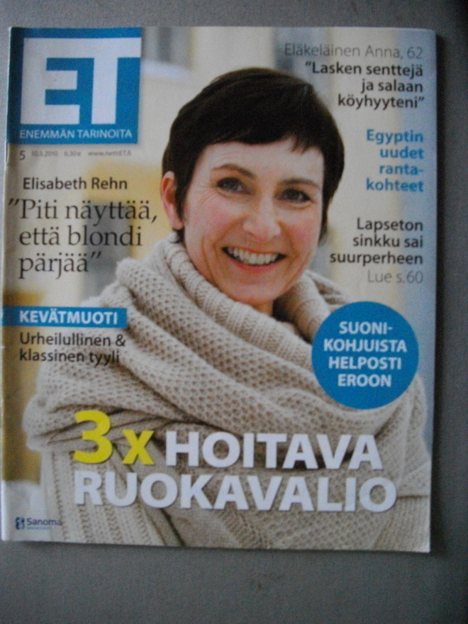 ET-lehti Nro 5/2010 (9.11)