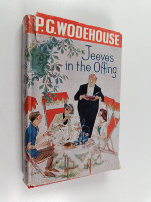P. G. Wodehouse : Jeeves in the Offing