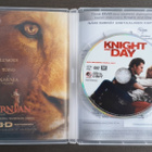 DVD: Knight And Day, Extended Cut (Tom Cruise, Cameron Diaz) - pikkukuva 3
