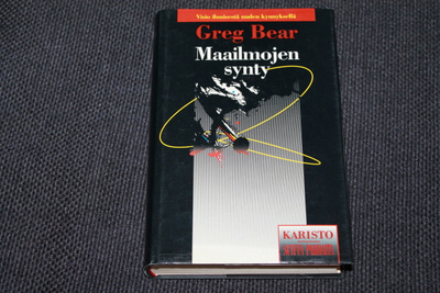 Greg Bear - Maailmojen synty