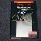 Greg Bear - Maailmojen synty - pikkukuva 1