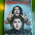 Keikkaa pukkaa - Get him to the Greek DVD Jonah Hill - pikkukuva 1