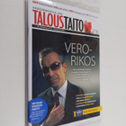 Veronmaksajan taloustaito 2/16 +yrityksen verotietopakett... - pikkukuva 1
