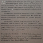 Jaakko Heinämäki: Hans Kalm - pikkukuva 2
