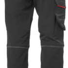 Helly Hansen 77574 työhousu, (musta, koko 44) - pikkukuva 2