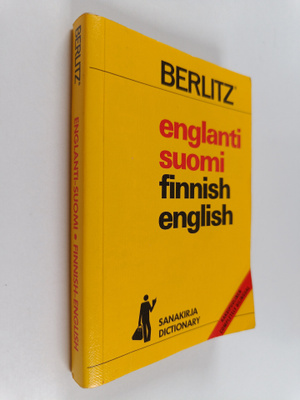 Englanti-suomi, suomi-englanti sanakirja = English-Finnis...