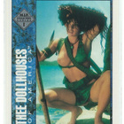 1992 Thee Dollhouses of America #7 Kim Seabrooke - pikkukuva 2