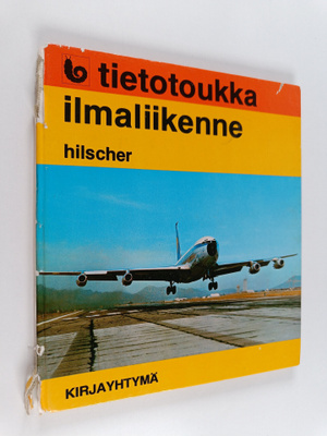 Gottfried Hilscher : Ilmaliikenne