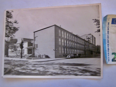 VANHA Postikortti Tampere 1967