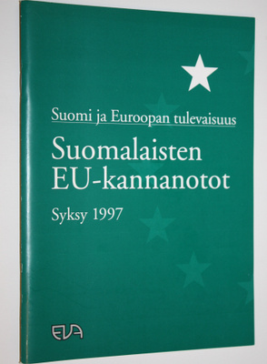 Suomalaisten EU-kannanotot Syksy 1997
