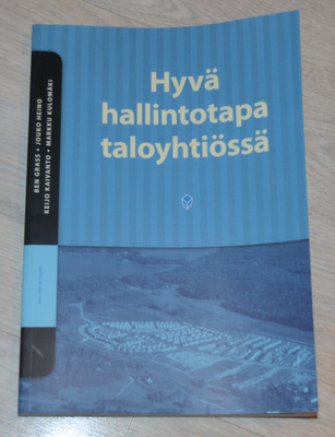 Hyvä hallintotapa taloyhtiössä (2007)