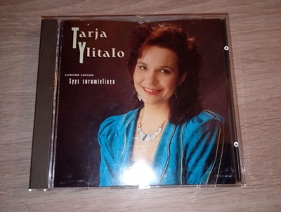 Tarja Ylitalo – Tarja Ylitalo