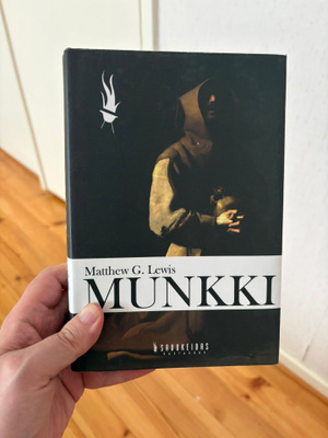 Matthew G Lewis: Munkki (Savukeidas)