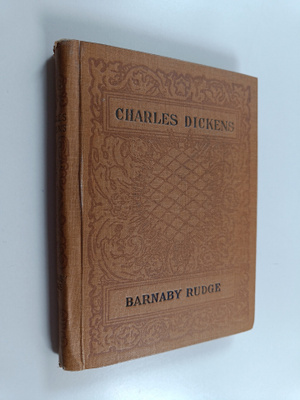 Charles Dickens : Barnaby Rudge III