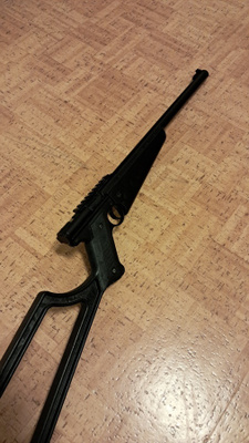 Mk1 Tactical kaasu Sniper