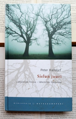 Peter Halldorf - Sielun juuri (sid.)