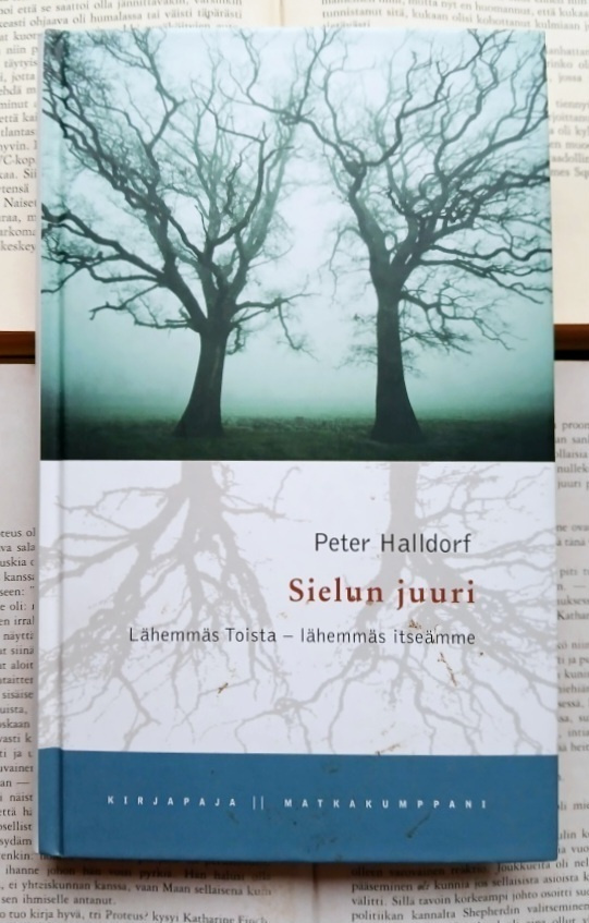 Peter Halldorf - Sielun juuri (sid.)
