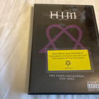 HIM - The Video Collection 1997-2003  (dvd) - pikkukuva 1
