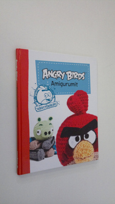 Elina Hiltunen : Angry Birds amigurumit