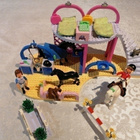 LEGO BELVILLE 5880 PRIZE PONY STABLES - pikkukuva 1