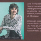 Antti Tuomainen: Tapahtuu huomenna - pikkukuva 4