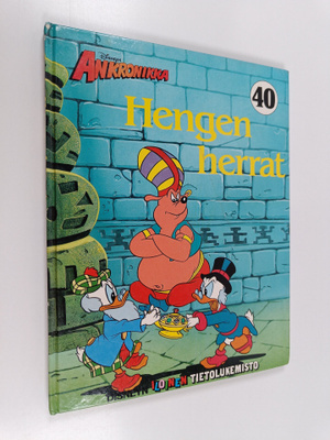 Walt Disney : Hengen herrat