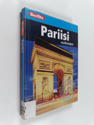 Martin Gostelow : Pariisi