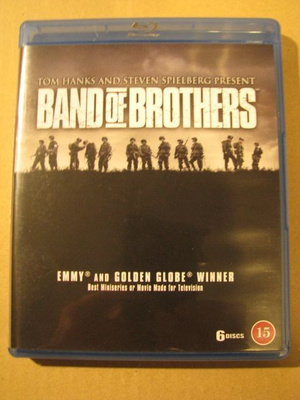 BAND OF BROTHERS ( HBO - TV-sarja )