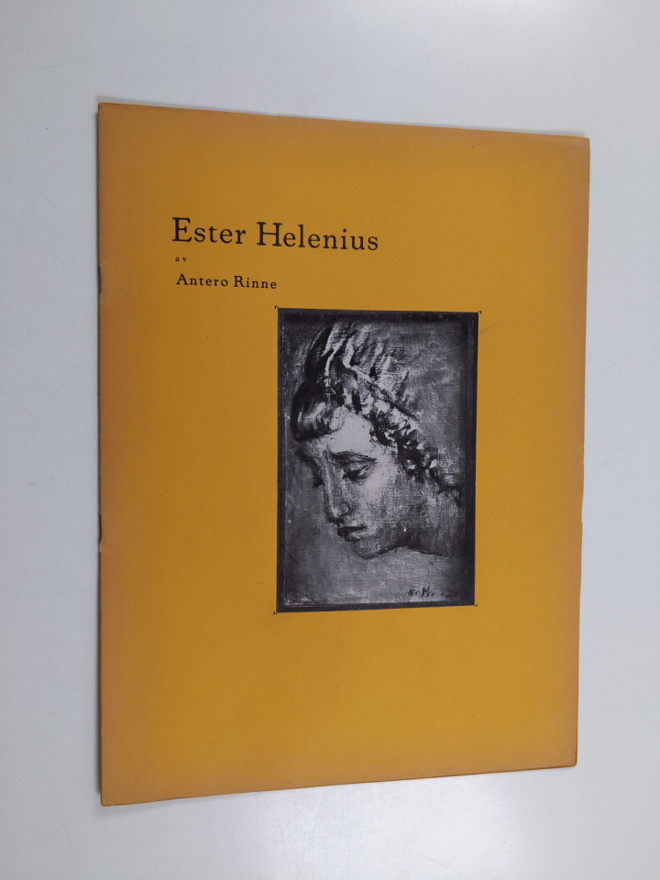 Antero Rinne : Ester Helenius