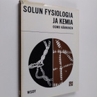 Osmo Hänninen : Solun fysiologia ja kemia - pikkukuva 1