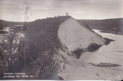 Inari, Inarijoen maisema b668