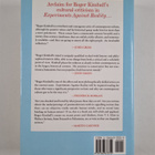 Roger Kimball : Experiments against reality : the fate of... - pikkukuva 2