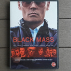 DVD: Black Mass (Johnny Depp, Joel Edgerton 2015) - pikkukuva 1