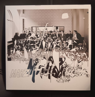 MARZI NYMAN - MARZI (2 X LP)
