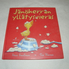 Smallman - Warnes Jänöherran yllätysvieras - pikkukuva 1