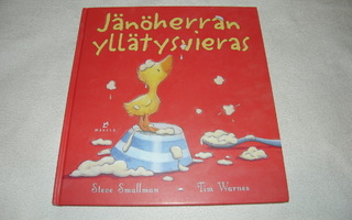 Smallman - Warnes Jänöherran yllätysvieras
