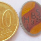 VANHA Merkki Aihio HBS 1939 - pikkukuva 1