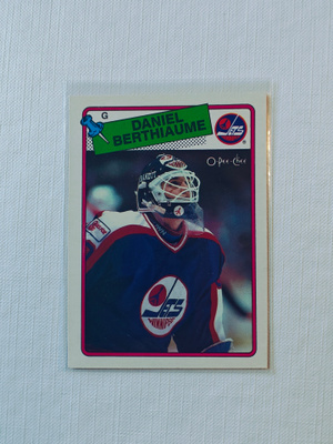 88-89 Opc - Daniel Berthiaume