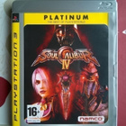 PS3 Peli - Soul Calibur IV - pikkukuva 1