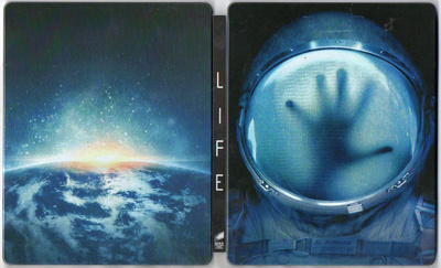 Life (2017) (81 846) k -FI- BLU-RAY Steelbox, jake gyllenha