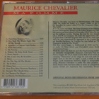 Maurice Chevalier:Ma Pomme CD. - pikkukuva 2