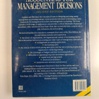 John Arnold : Accounting for management decisions - pikkukuva 2