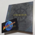 NIGHTWISH - LOKIKIRJA 8CD BOKSI VIIDELLÄ NIMMARILLA - pikkukuva 1