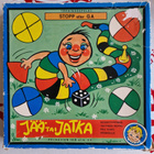 Jää Tai Jatka toukkapeli. Paletti 4065 - pikkukuva 1